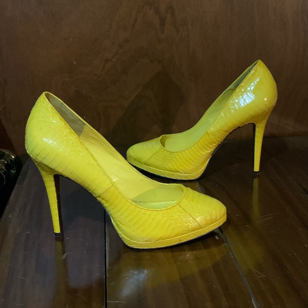 Ralph Lauren Heels